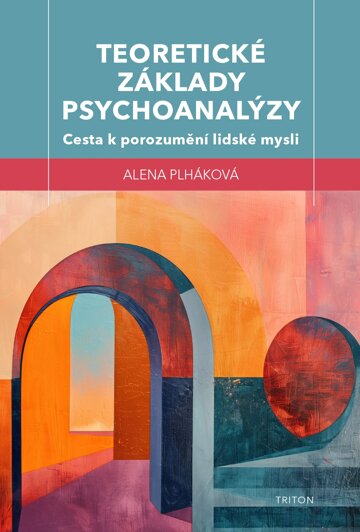 Obálka knihy Teoretické základy psychoanalýzy