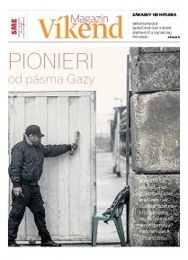 Obálka e-magazínu SME príloha 13.9.2014