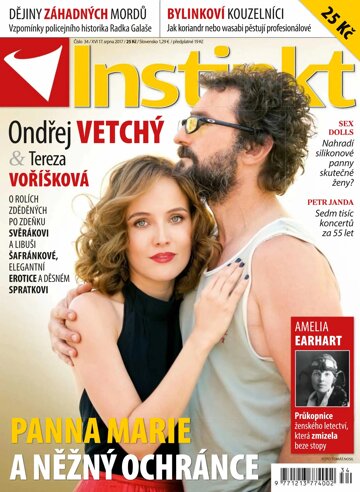 Obálka e-magazínu Instinkt 34/2017