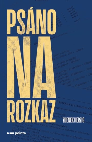 Obálka knihy Psáno na rozkaz