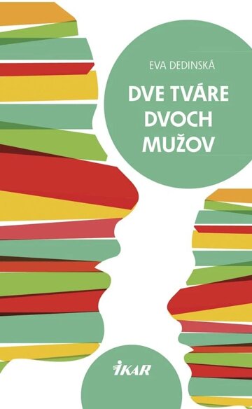 Obálka knihy Dve tváre dvoch mužov