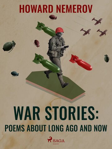 Obálka knihy War Stories: Poems about Long Ago and Now