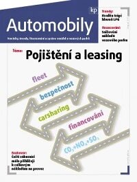 Obálka e-magazínu Hospodářské noviny - příloha 215 - 4.11.2014 - Automobily