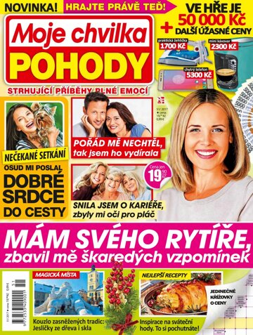 Obálka e-magazínu Moje chvilka pohody 51/17