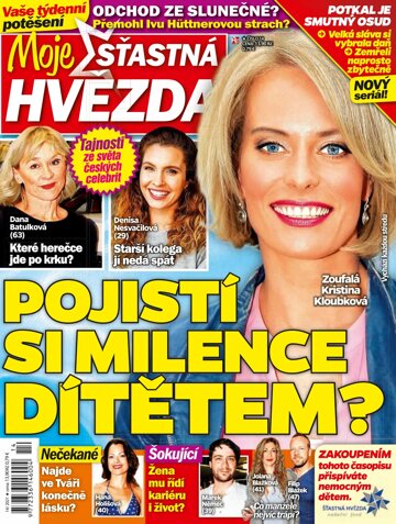 Obálka e-magazínu Moje šťastná hvězda 14/21