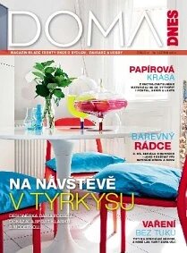 Obálka e-magazínu Doma DNES Magazín Jižní Čechy, Plzeňský, Karlovarský - 15.1.2014