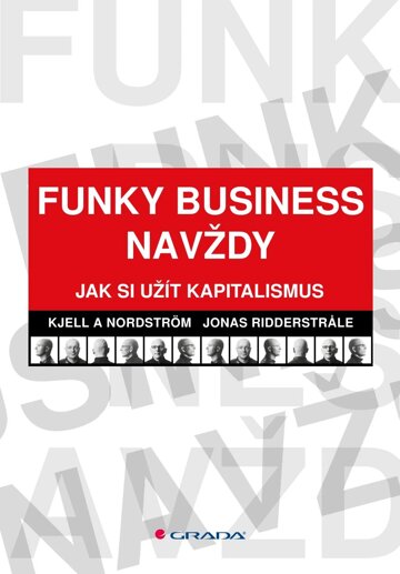 Obálka knihy Funky Business navždy