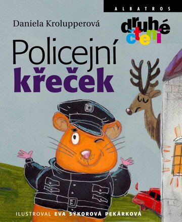 Obálka knihy Policejní křeček