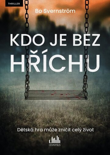 Obálka knihy Kdo je bez hříchu