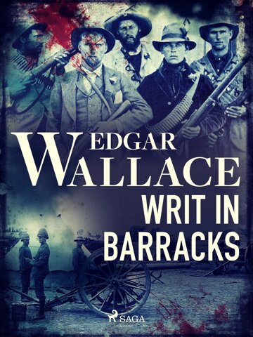 Obálka knihy Writ in Barracks