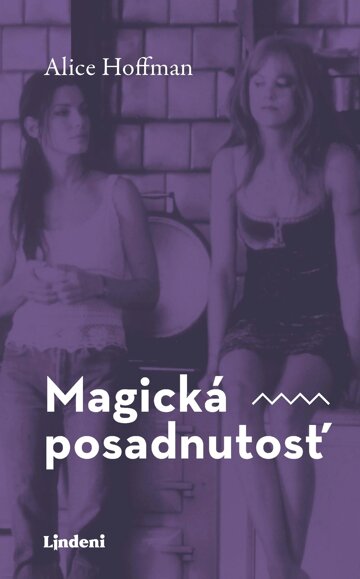 Obálka knihy Magická posadnutosť