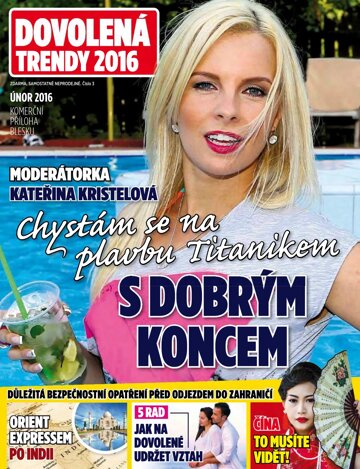 Obálka e-magazínu Příloha Blesk 17.2.2016