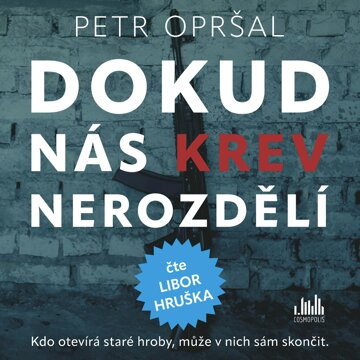 Obálka audioknihy Dokud nás krev nerozdělí