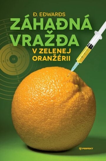 Obálka knihy Záhadná vražda v Zelenej oranžérii