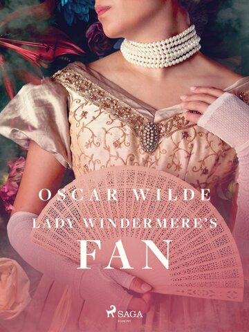 Obálka knihy Lady Windermere's Fan