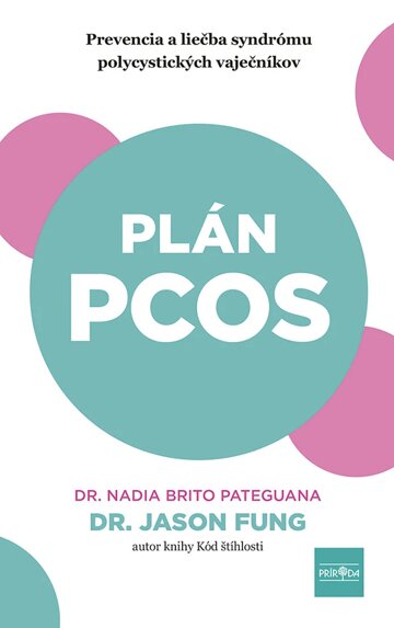 Obálka knihy Plán PCOS