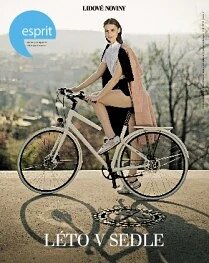 Obálka e-magazínu Esprit LN 4.6.2014