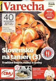 Obálka e-magazínu Varecha 24. 10. 2014