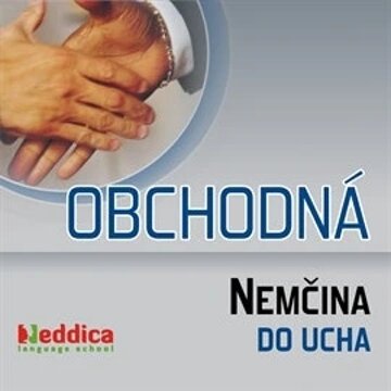 Obálka audioknihy Obchodná nemčina do ucha