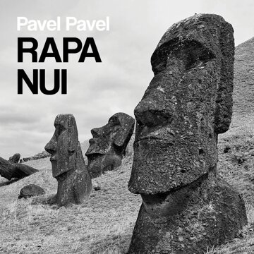 Obálka audioknihy Rapa Nui