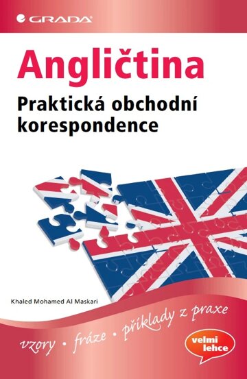 Obálka knihy Angličtina Praktická obchodní korespondence