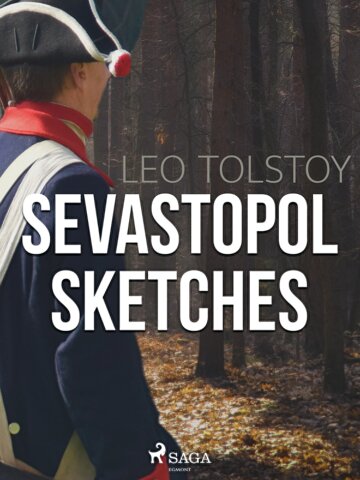 Obálka knihy Sevastopol Sketches