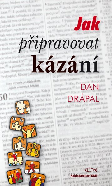 Obálka knihy Jak připravovat kázání