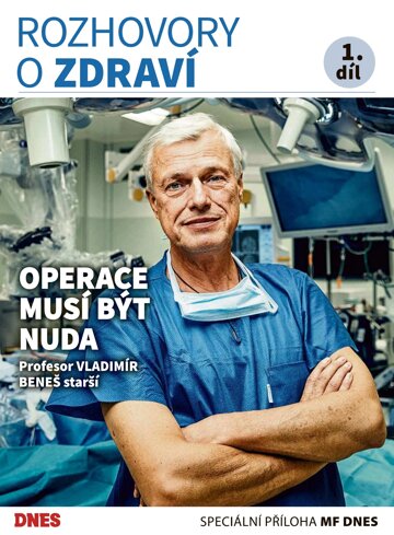 Obálka e-magazínu Magazín DNES SPECIÁL Jižní Čechy - 24.10.2023