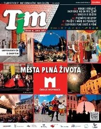 Obálka e-magazínu Města plná života