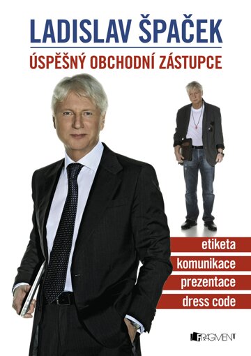 Obálka knihy Úspěšný obchodní zástupce