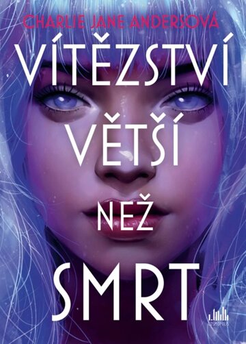 Obálka knihy Vítězství větší než smrt