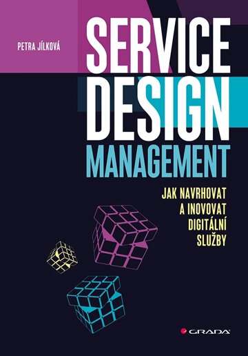 Obálka knihy Service Design Management