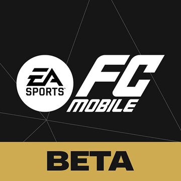 Ikona aplikace EA SPORTS FC™ MOBILE BETA