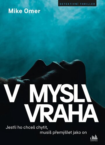 Obálka knihy V mysli vraha