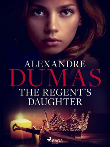 Obálka knihy The Regent's Daughter