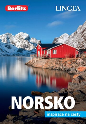 Obálka knihy Norsko - 2. vydání