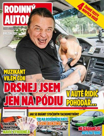 Obálka e-magazínu Příloha Blesk 22.3.2017