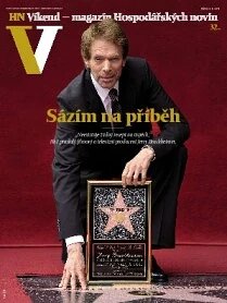 Obálka e-magazínu Hospodářské noviny - příloha Víkend 154 - 9.8.2013VK