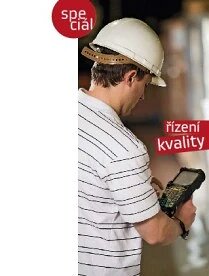 Obálka e-magazínu Řízení kvality 18.4.2014