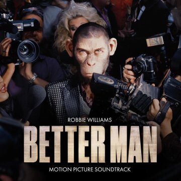 Obálka uvítací melodie Forbidden Road (From Better Man: Original Motion Picture Soundtrack)