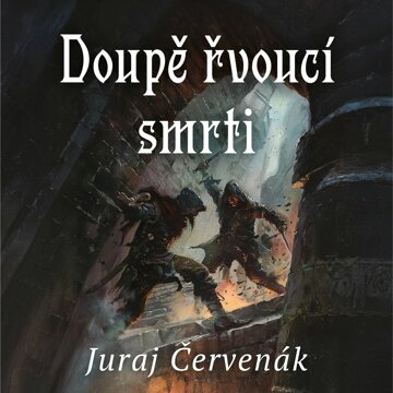 Obálka audioknihy Doupě řvoucí smrti