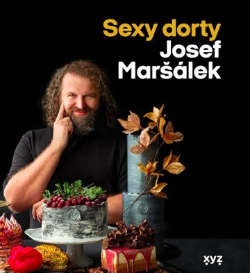 Obálka knihy Sexy dorty