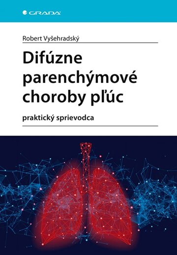 Obálka knihy Difúzne parenchýmové choroby pľúc