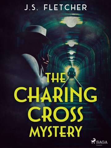 Obálka knihy The Charing Cross Mystery