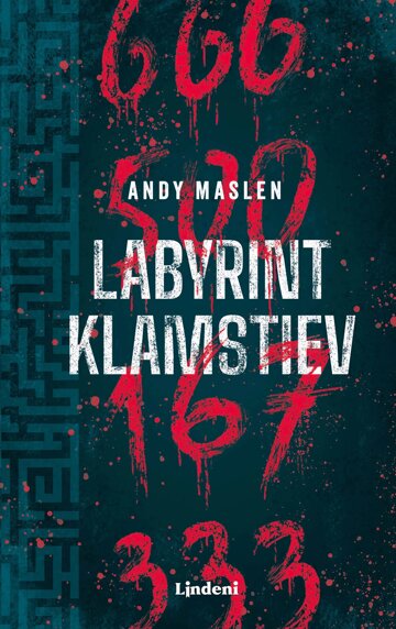 Obálka knihy Labyrint klamstiev