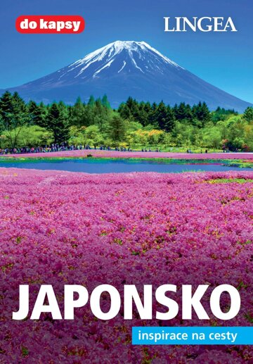 Obálka knihy Japonsko - 3. vydání