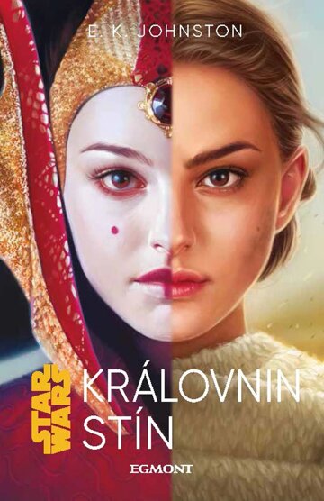 Obálka knihy Star Wars - Královnin stín