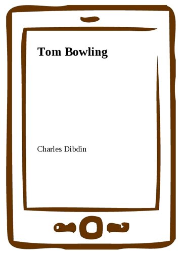 Obálka knihy Tom Bowling