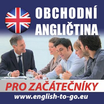 Obálka audioknihy Obchodní angličtina pro začátečníky