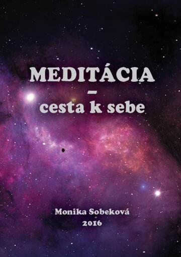 Obálka knihy Meditácia - cesta k sebe